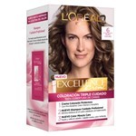Excellence Kit Coloracion 6 Rubio Oscuro #20