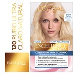 Excellence Kit Coloracion 120 Rubio Ultra Claro Natural #14