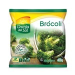 Brocoli Granja Del Sol 400 G #1
