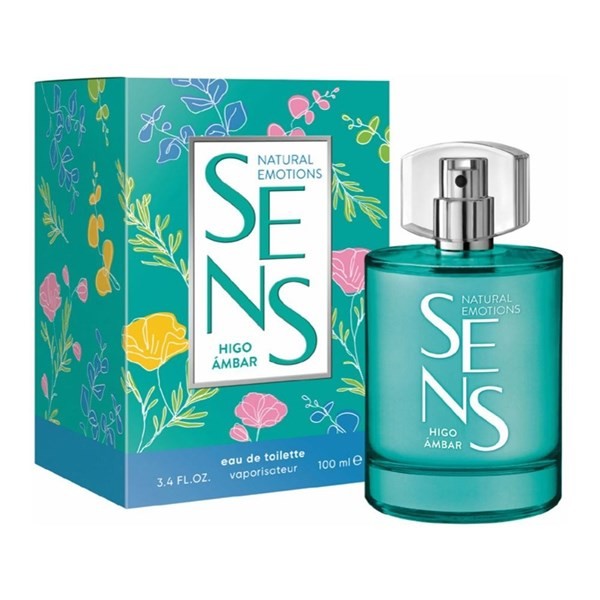 Sens Higo Ámbar Edt 100 ml alt