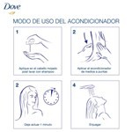 Acondicionador Reconstrucción Completa Dove 180 ml #7