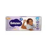 Pañal Talle Xxg Babysec Premium 30 Uni #1