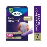 Tena Ropa Interior Pants Nocturno Talle G | 7 Unidades #1