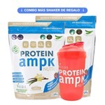 Ampk Combo Batido de Proteína Vegana Sabor Vainilla X2 #1