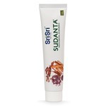 Sri Sri Pasta Dental Sudanta Libre Fluor 100 gr #1