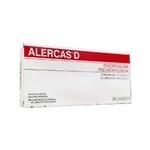 Casasco Alercas D Fexofenadina + Pseudoefedrina x 10 Comp #1