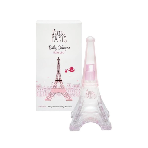 Little Paris Colonia Para Bebes Little Girl 90 ml