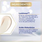 Nivea Crema Antimanchas Noche Luminous 630 Todo Tipo de Piel 50 ml #5