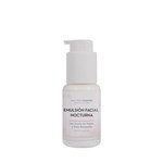 Emulsión de Noche Argán Y Rosa Mosqueta Savia Tierra Capacidad 30 ml #1