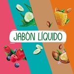 Jabón Líquido Suave Miel Y Almendras 220 Ml #3