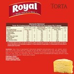 Torta Royal Para Preparar Sabor Vainilla 500 G #2