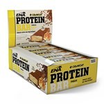 Ena Barra Protein Bar Banana Split + Crunchy (16 Barras) #1