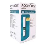 Accu Chek Tiras Reactivas Active (50 Unidades) #1