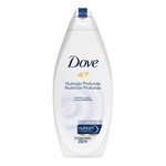 Dove Jabon Liquido Nutrición Profunda  250 ml #4