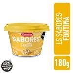 Sabores La Serenisima Queso Untable Sabores Fontina 180 gr La Serenísima #1