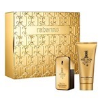 Estuche Paco Rabanne One Million  Perfume De Hombre | 50 ml + Shower Gel | 100 ml #1