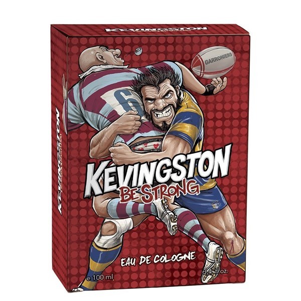 Kevingston Colonia Be Strong For Men 100 ml alt