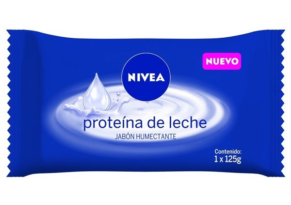 Nivea Jabon Con Proteina de Leche 125 gr #1