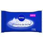 Nivea Jabon Con Proteina de Leche 125 gr #1