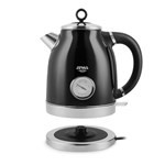 Pava Eléctrica Atma Vintage Negra x 1,7 l #2