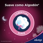 Always Toallas Higiénicas Suave Noches Tranquilas 8 Unidades Unico #10
