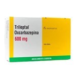 Trileptal 600 | 20 Comprimidos | Oxcarbazepina #1