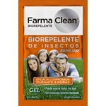 Farmaclean Farma Clean Repelente de Insectos Gel 10 Sobres de 8 gramos #1