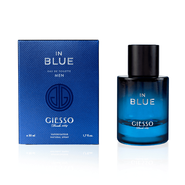 Giesso In Blue Men Edt Tamaño 50 ml alt