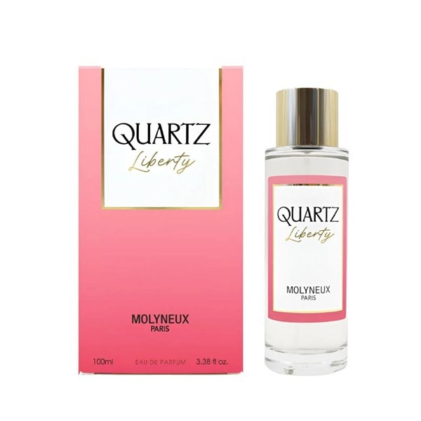 Molyneux Quartz Liberty Edp Presentación 100 ml #1