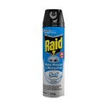 Insecticida Raid Mata Moscas Y Mosquitos Sin Olor en Aerosol 360 cc #5