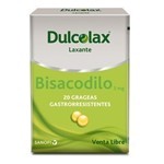 Dulcolax Grageas X 20 #1