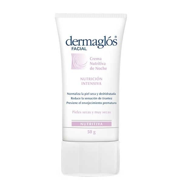 Dermaglos Crema Nutritiva Piel Seca 50 gr