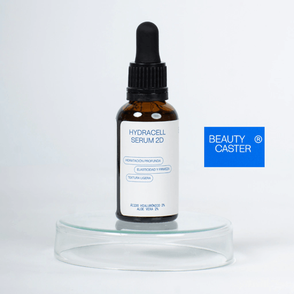 Beautycaster Hydracell Serum 2D Hidratación Elasticidad 30 ml alt