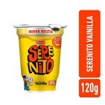 Postre Serenito Sabor Vainilla 120 g #1