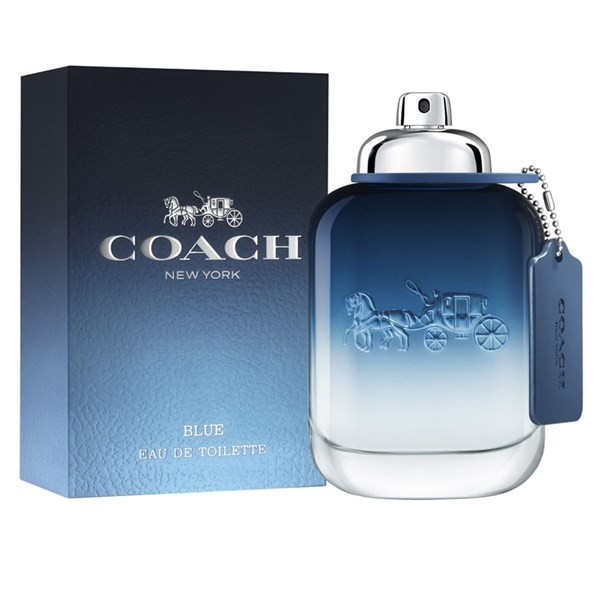 Coach Blue Edt 100 ml #1