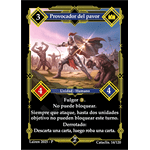 14 Provocador Del Pavor #1