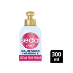 Crema de Peinar Sedal Hialuronico Y Vitamina a x 300 ml #1
