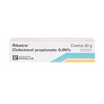 Panalab Ribatra Clobetasol 0.05% Crema x 30 g #1