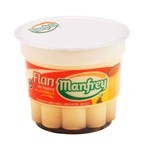 Flan Manfrey Sin Huevo 120 g. #1