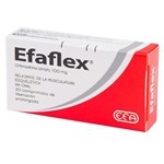 Efaflex | 20 Comprimidos | Orfenadrina #1