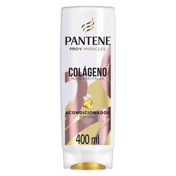 Pantene Acondicionador Colageno 400 ml alt
