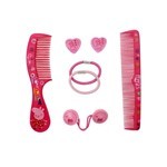 Peppa Pig Tubo Set De Accesorios Para Pelo #2