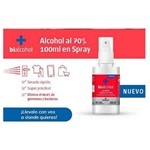 Alcohol al 70% Spray 100ml #2