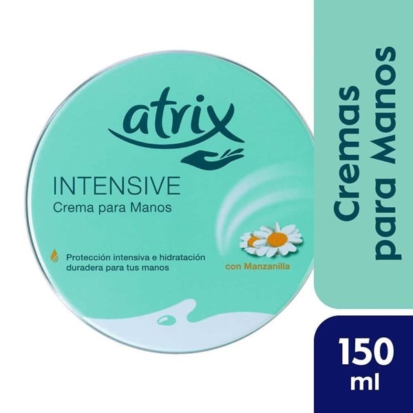 Atrix Crema Para Manos Protección Intensiva 150 ml alt