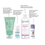 Kit Dermaglós Rutina Piel Mixta a Grasa + Serum Niacinamida #2