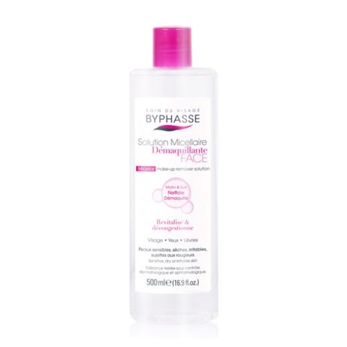 Byphasse Solucion micelar demaquillante | 500 ml #1