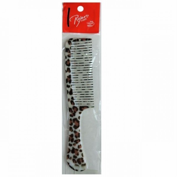 Peine Mango Familiar Animal Print #1