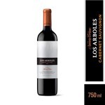 Los Arboles Vino Tinto Los Árboles Cabernet Sauvignon 750 Cc #1