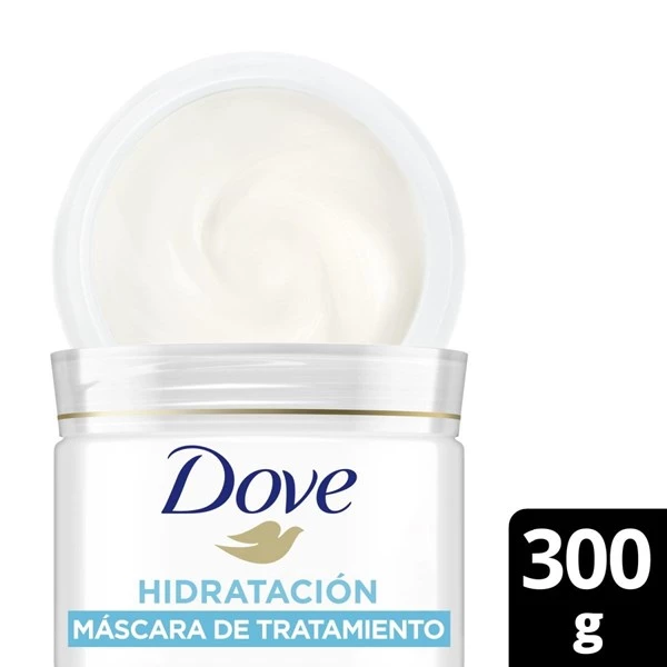 Dove Máscara de Tratamiento Hidratación Completa Ultra Cuidado 300 gr