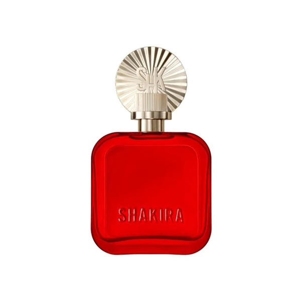 Shakira Rojo Edp Presentación 80 ml